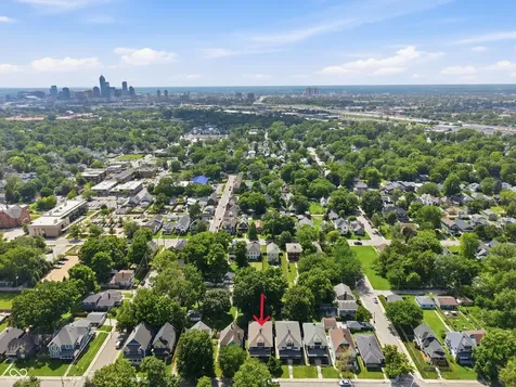 1124 N Tacoma Avenue Indianapolis IN 46201