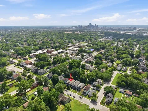 1124 N Tacoma Avenue Indianapolis IN 46201