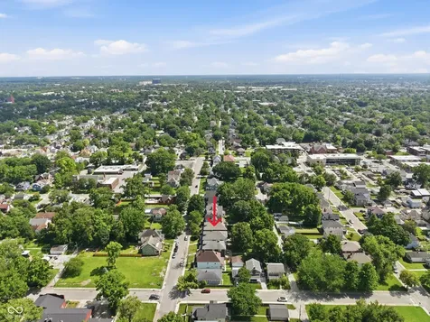 1124 N Tacoma Avenue Indianapolis IN 46201