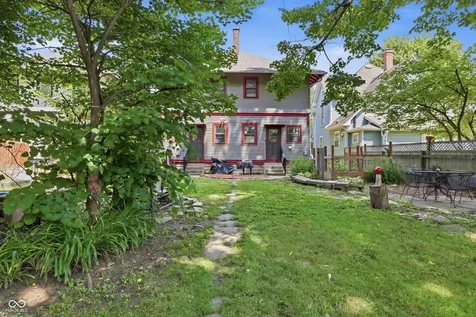 1124 N Tacoma Avenue Indianapolis IN 46201