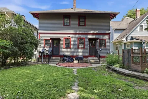 1124 N Tacoma Avenue Indianapolis IN 46201