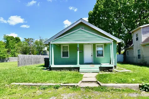 1025 Sharon Avenue Indianapolis IN 46222