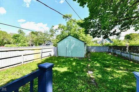 1025 Sharon Avenue Indianapolis IN 46222