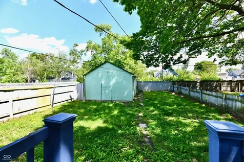 1025 Sharon Avenue Indianapolis IN 46222