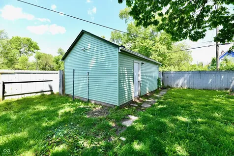 1025 Sharon Avenue Indianapolis IN 46222