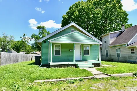 1025 Sharon Avenue Indianapolis IN 46222