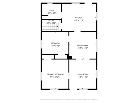 1025 Sharon Avenue Indianapolis IN 46222