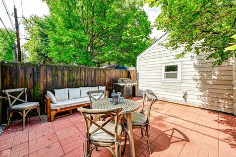 5355 Rosslyn Avenue Indianapolis IN 46220