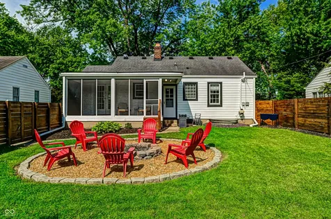 5355 Rosslyn Avenue Indianapolis IN 46220