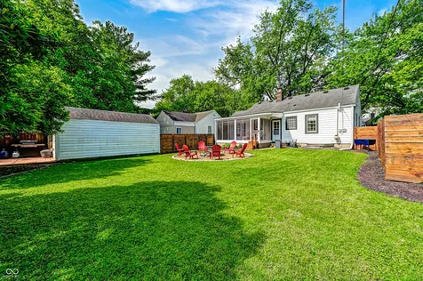5355 Rosslyn Avenue Indianapolis IN 46220