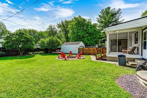 5355 Rosslyn Avenue Indianapolis IN 46220