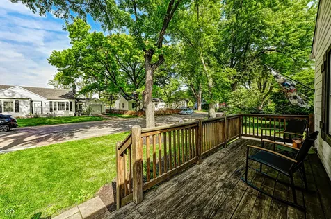 5355 Rosslyn Avenue Indianapolis IN 46220