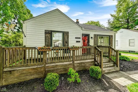5355 Rosslyn Avenue Indianapolis IN 46220