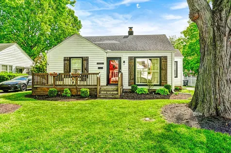 5355 Rosslyn Avenue Indianapolis IN 46220