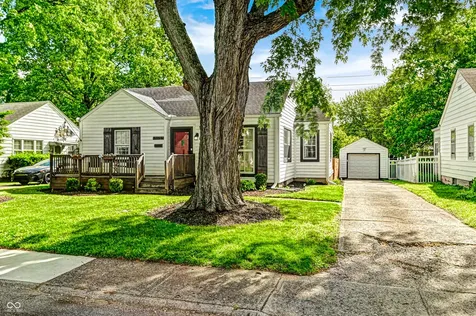 5355 Rosslyn Avenue Indianapolis IN 46220