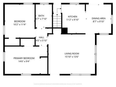 5355 Rosslyn Avenue Indianapolis IN 46220