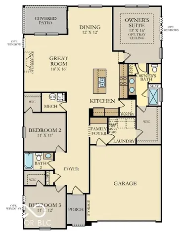 5394 Devonshire Way Mccordsville IN 46055