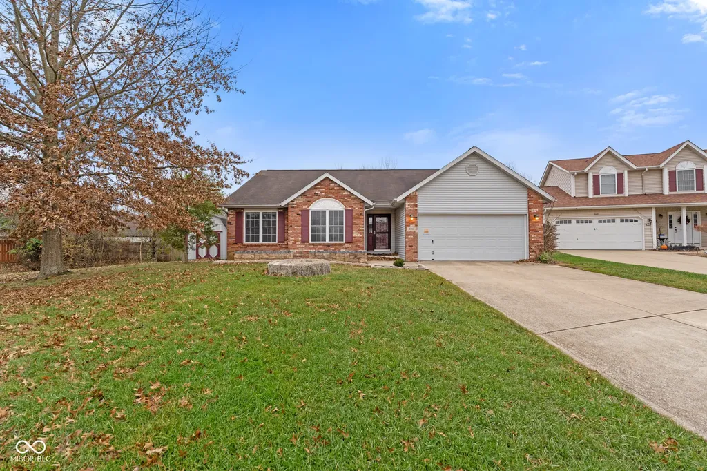 1063 S Colchester Court Bloomington IN 47401