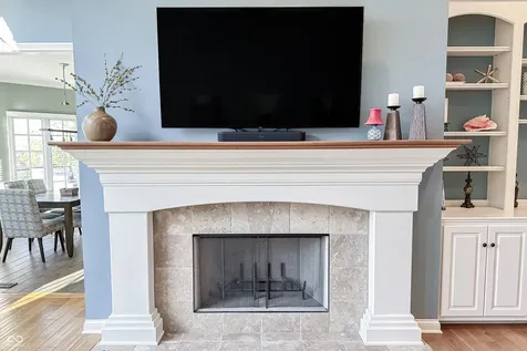 10701 Harbor Bay Drive Fishers IN 46040