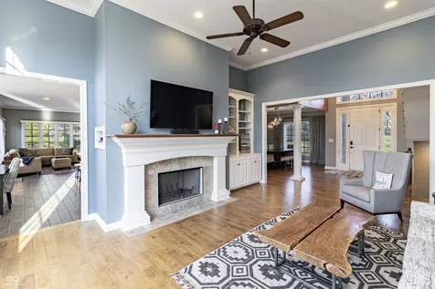 10701 Harbor Bay Drive Fishers IN 46040
