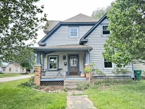 1223 S 21st Street New Castle IN 47362