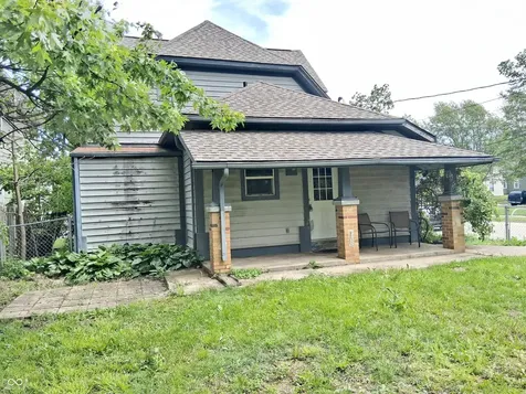 1223 S 21st Street New Castle IN 47362