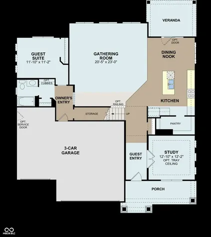 5238 Jacaranda Drive Indianapolis IN 46239