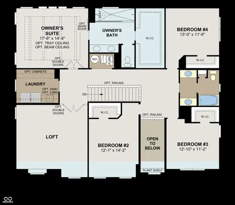 5238 Jacaranda Drive Indianapolis IN 46239