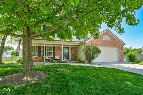 1213 Barrington Drive Greenwood IN 46143