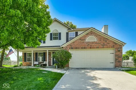 1213 Barrington Drive Greenwood IN 46143