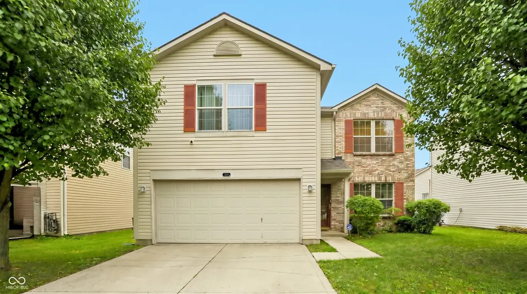 3309 Gainesville Court Indianapolis IN 46227
