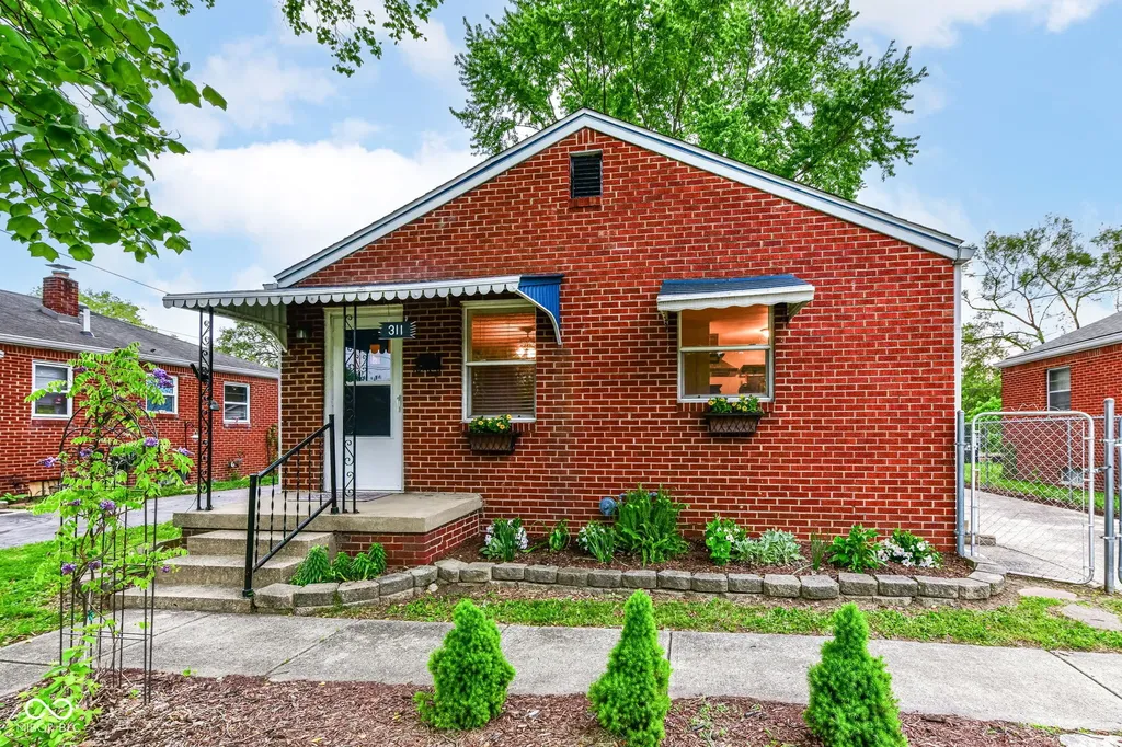 311 S Webster Avenue Indianapolis IN 46219
