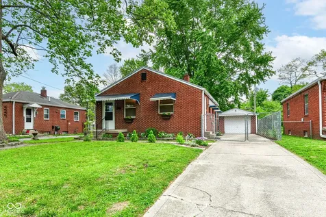 311 S Webster Avenue Indianapolis IN 46219