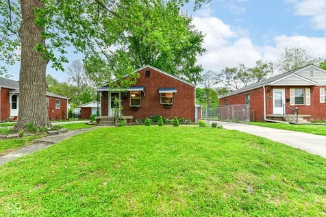 311 S Webster Avenue Indianapolis IN 46219