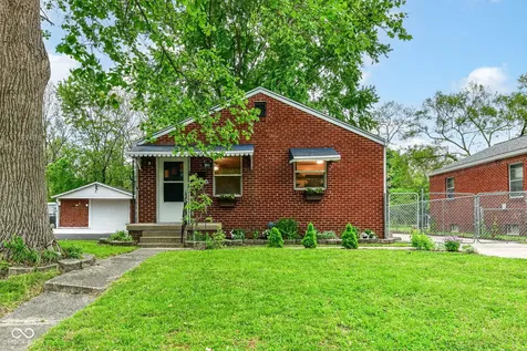 311 S Webster Avenue Indianapolis IN 46219