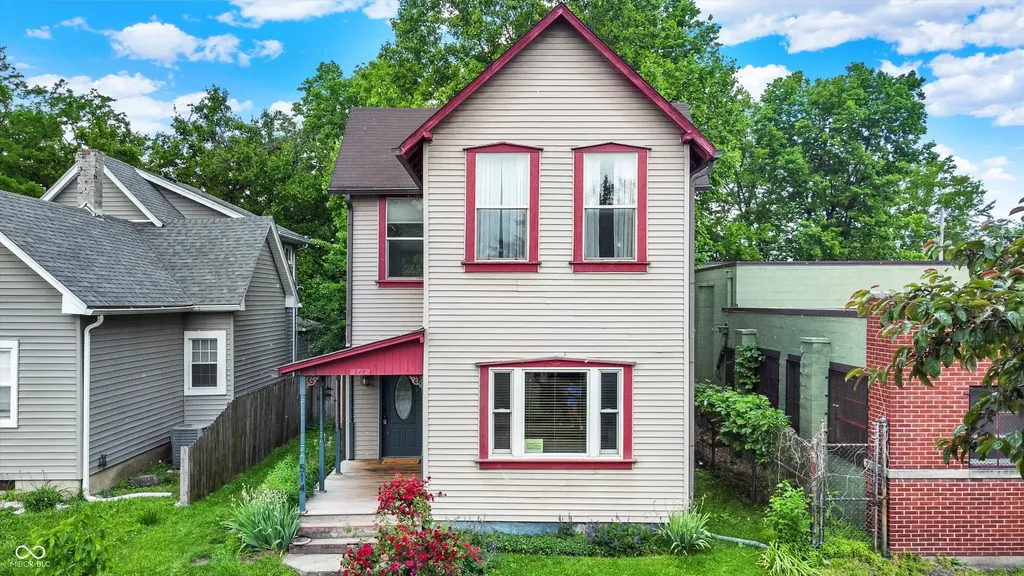514 Dorman Street Indianapolis IN 46202