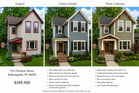 514 Dorman Street Indianapolis IN 46202