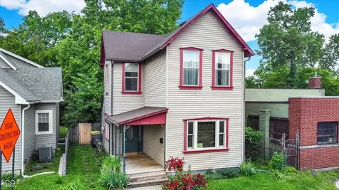 514 Dorman Street Indianapolis IN 46202