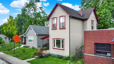 514 Dorman Street Indianapolis IN 46202