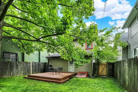 514 Dorman Street Indianapolis IN 46202