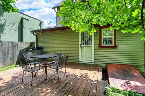 514 Dorman Street Indianapolis IN 46202