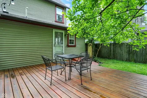 514 Dorman Street Indianapolis IN 46202