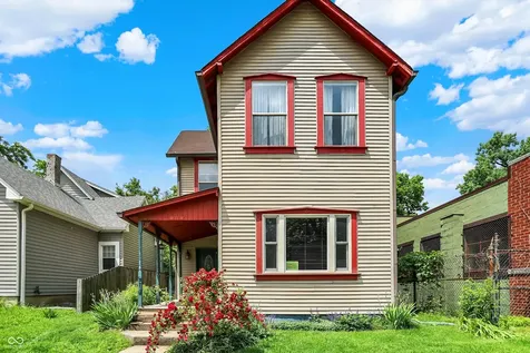 514 Dorman Street Indianapolis IN 46202