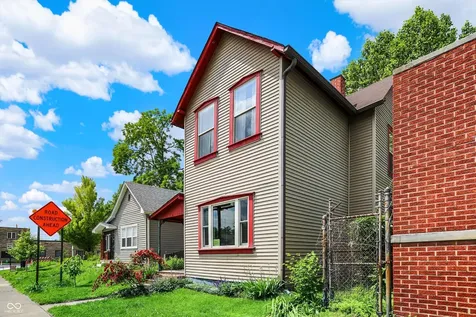 514 Dorman Street Indianapolis IN 46202
