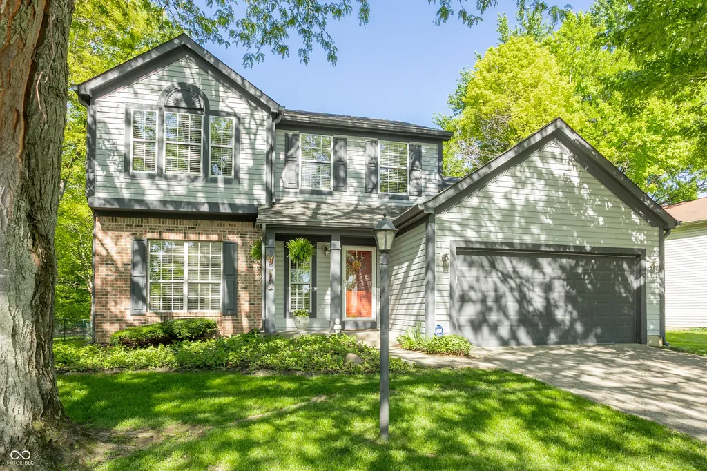 4736 Rocky Knob Lane Indianapolis IN 46254