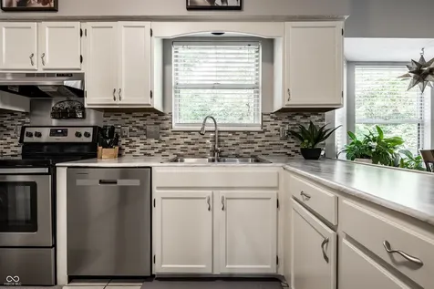 4736 Rocky Knob Lane Indianapolis IN 46254