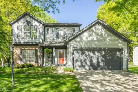 4736 Rocky Knob Lane Indianapolis IN 46254
