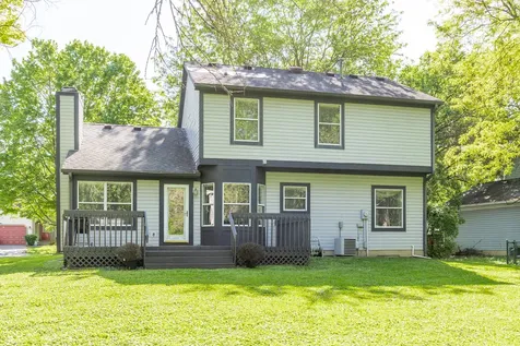 4736 Rocky Knob Lane Indianapolis IN 46254