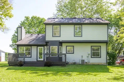 4736 Rocky Knob Lane Indianapolis IN 46254