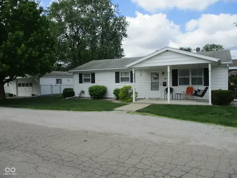 705 Virginia Street Crawfordsville IN 47933